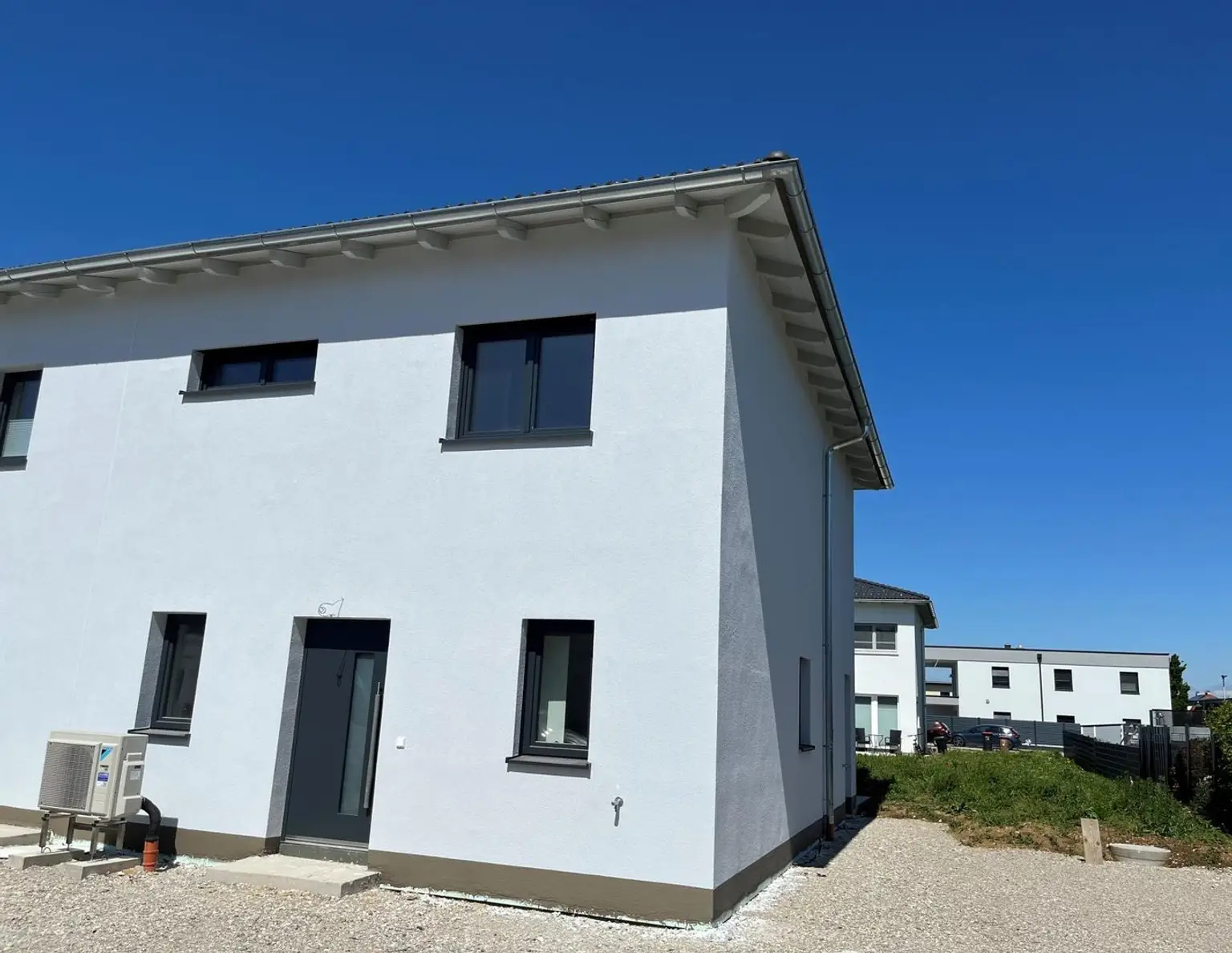 Ihr neues Zuhause einzugsbereit