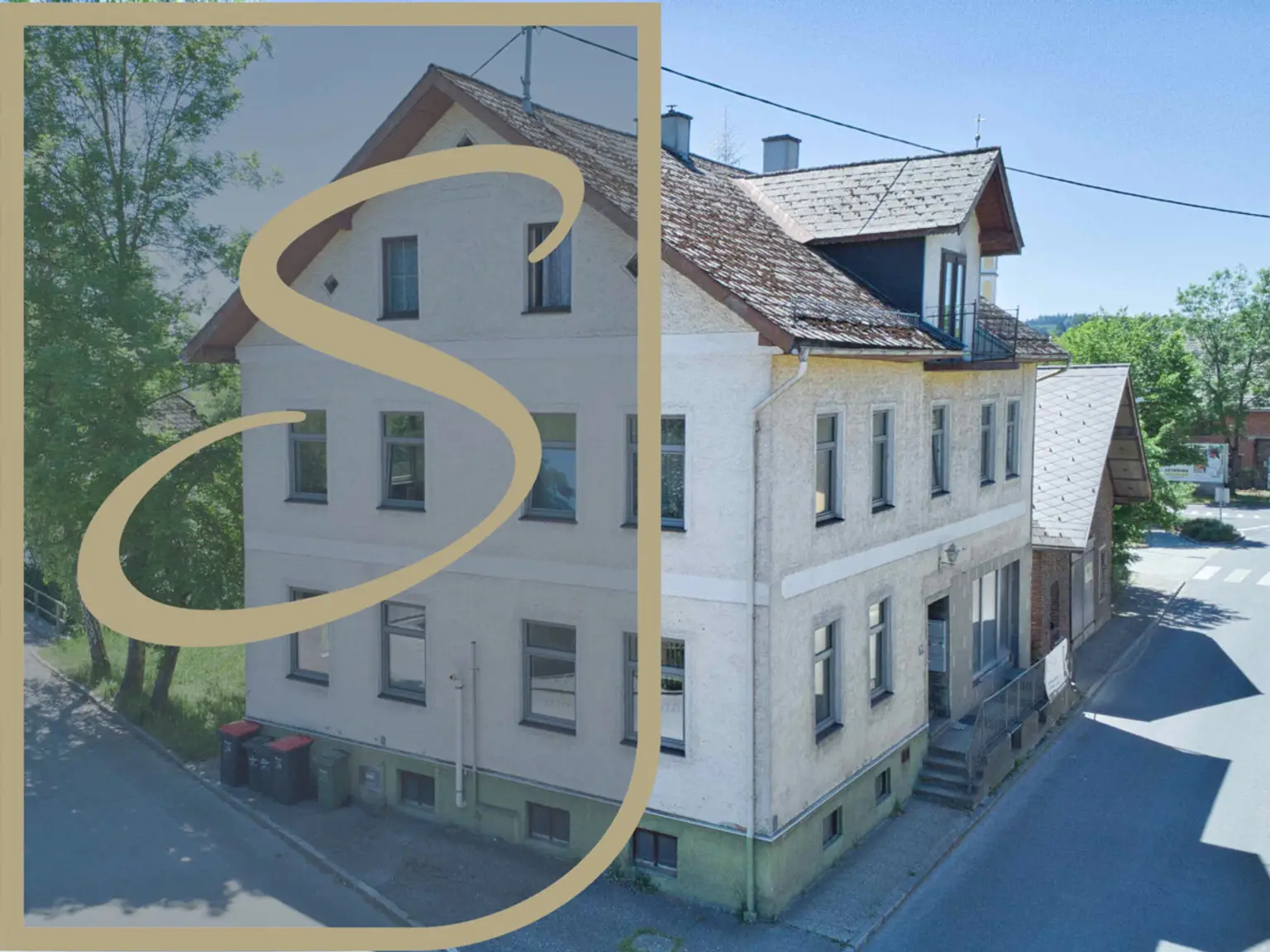 Liegenschaft Ungenach