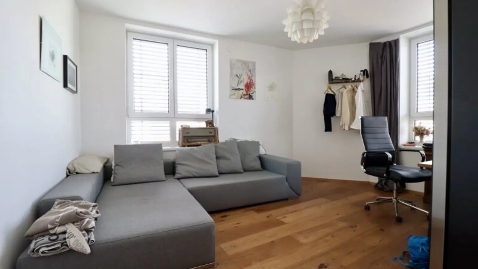 Arbeits/ Gästezimmer