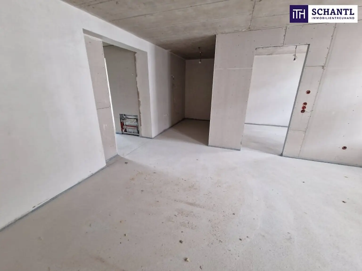 Eleganz im Herzen Hernals *** 3-Zimmer-Wohnung mit hochwertiger Ausstattung, Innenhofbalkon & Luftwärmepumpe– in einem generalsanierten Altbauhaus