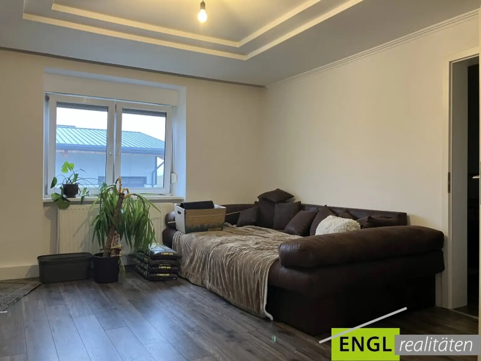 Wohnzimmer im zweiten Wohnhaus Top3