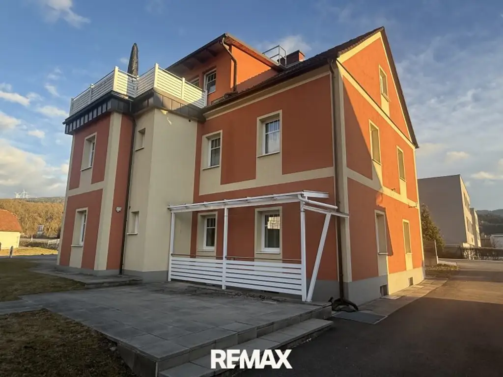 *** Top kernsaniertes 568m² Zinshaus in Kindberg – 5 Einheiten incl. Carports, voll vermietet, starke Renditechance! ***