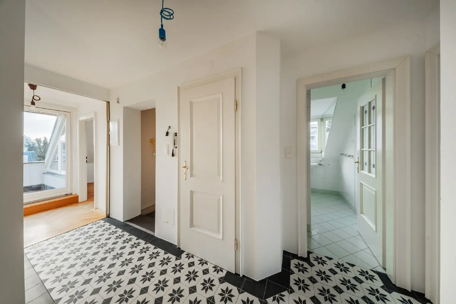 Wunderschönes Mehrfamilienhaus in Döbling