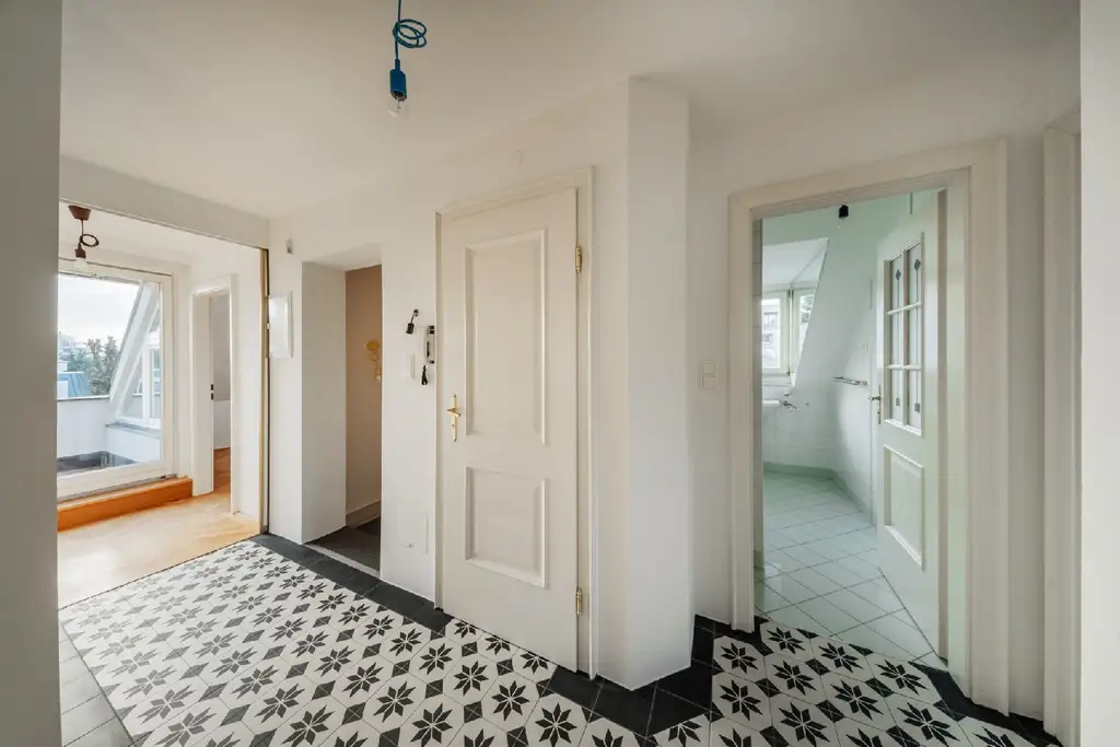 Wunderschönes Mehrfamilienhaus in Döbling