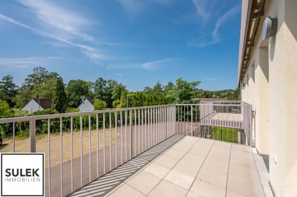 Wohnpark Neulengbach | Erstbezug | 2 Zimmer mit Balkon