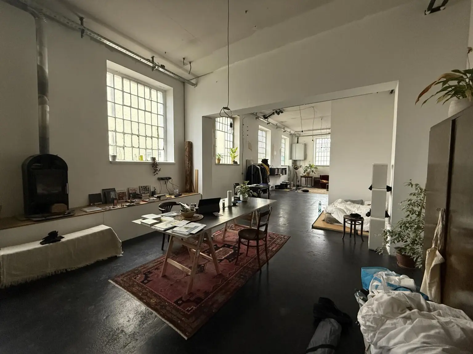 Loft ähnliche Wohnung ab 01.01.2026