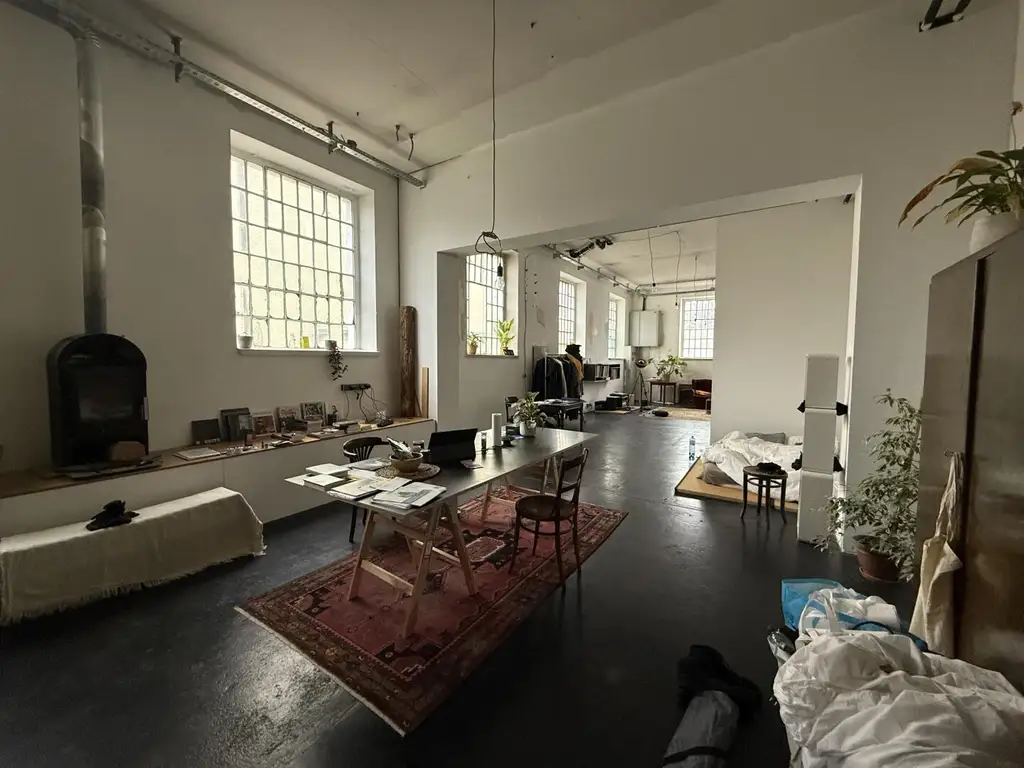 Loft ähnliche Wohnung ab 01.01.2026