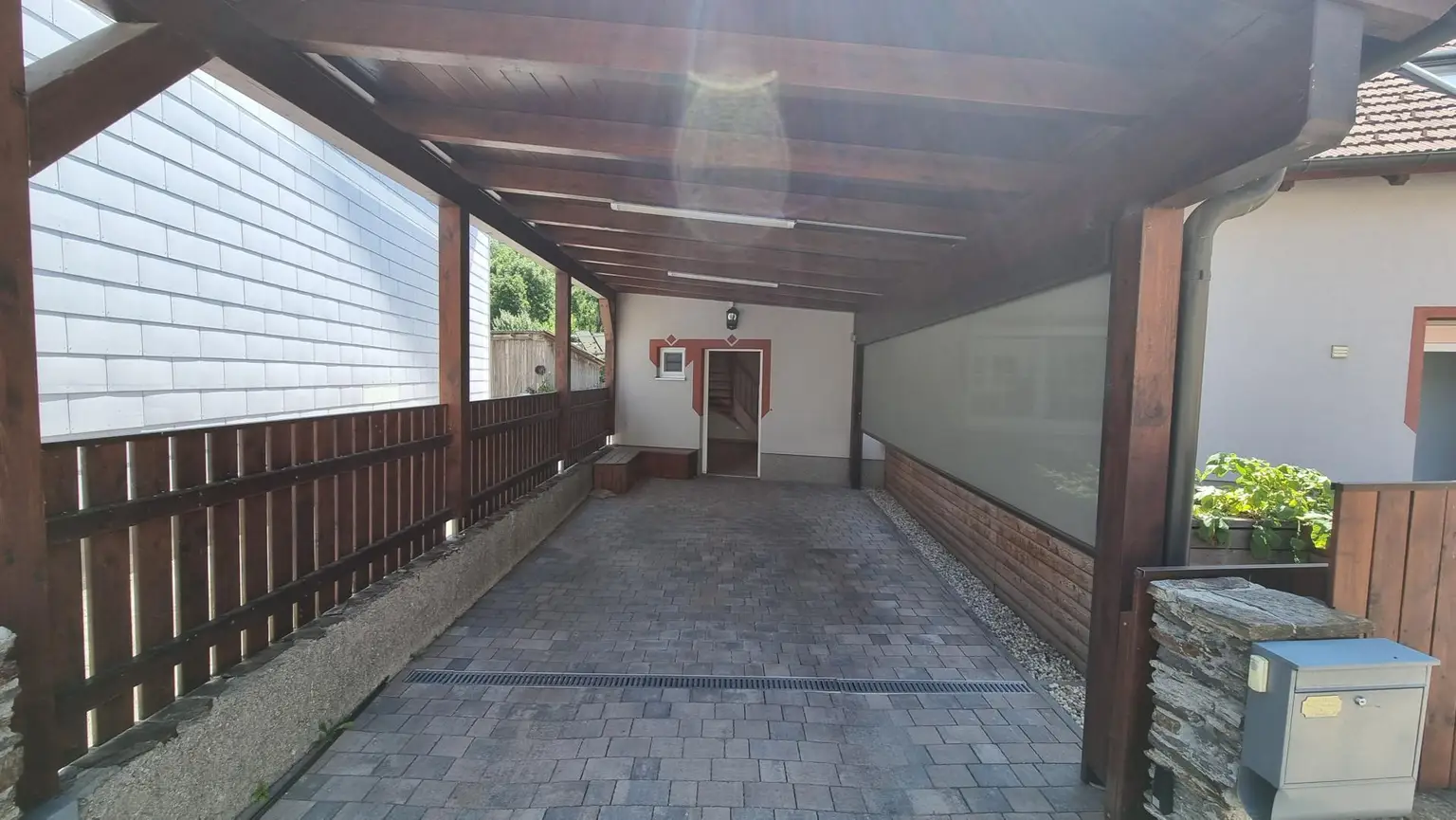 Ihr neues Zuhause mit zwei Einheiten in Ochsenburg