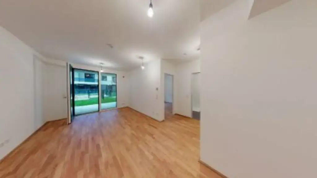 2 Zimmer - Gartenwohnung für Eigennutzer oder Anleger nahe Kirschblütenpark / Kagran !