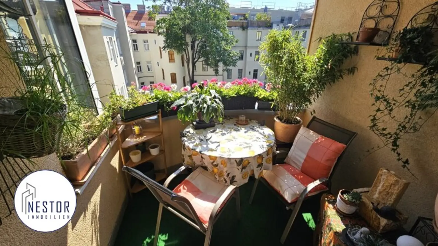 Wohnung - NESTOR Immobilien