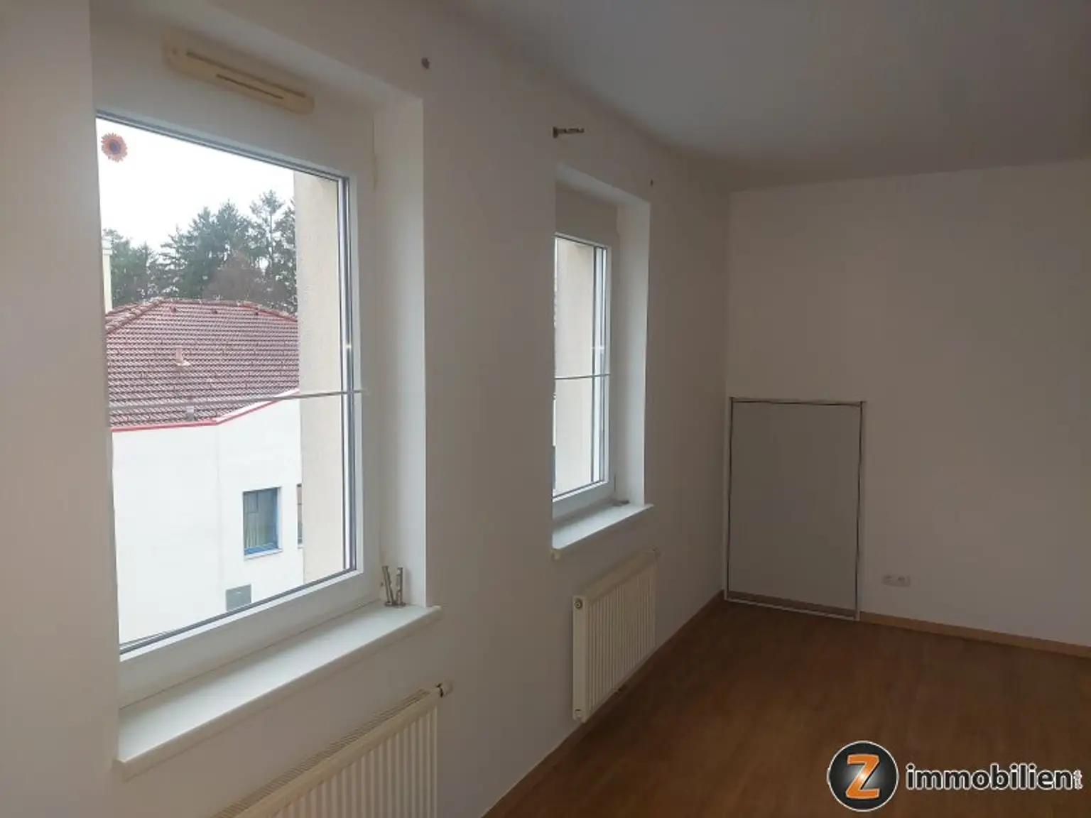 Jennersdorf: Gepflegte Wohnung, Ruhelage