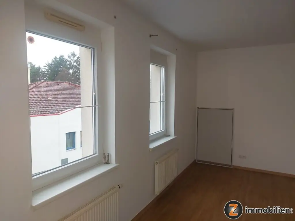 Jennersdorf: Gepflegte Wohnung, Ruhelage