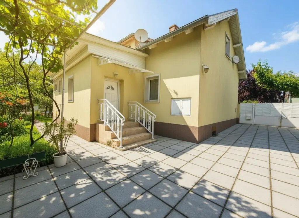 Einfamilienhaus in Wampersdorf, Bezirk Baden!