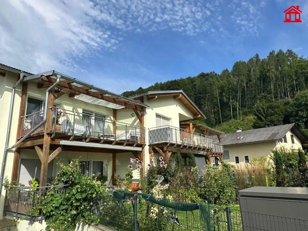 Balkonwohnung in ruhiger Lage in Gratwein-Straßengel