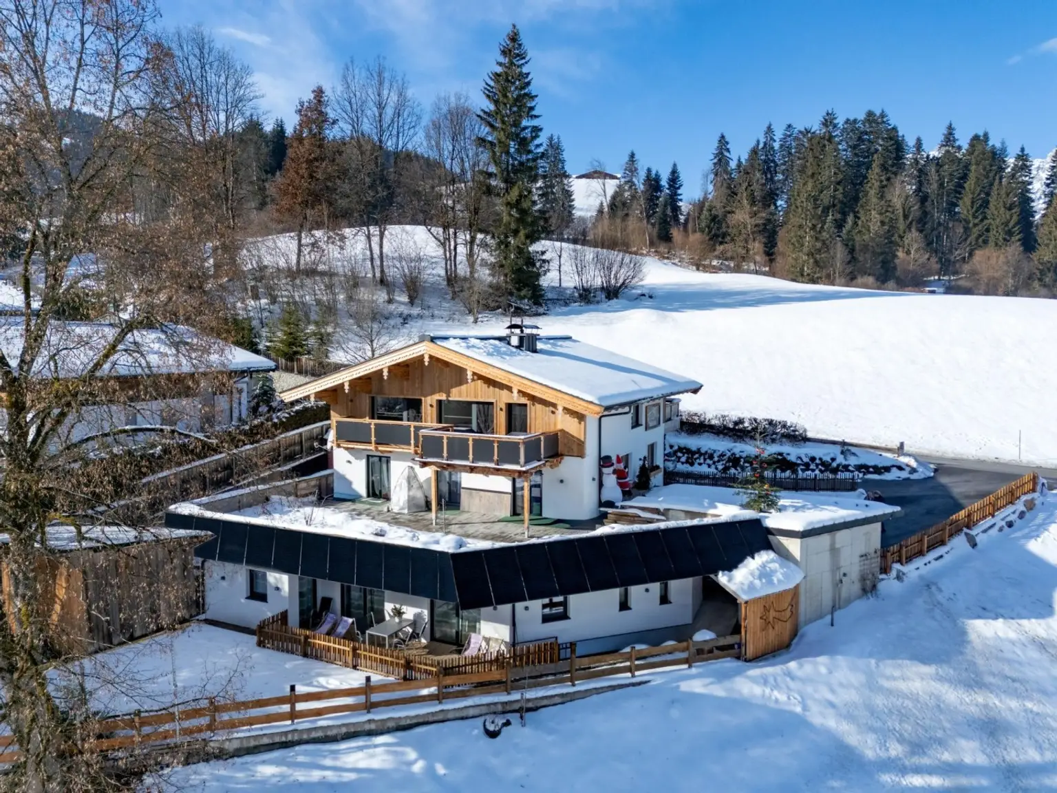 Penthousewohnung in Toplage