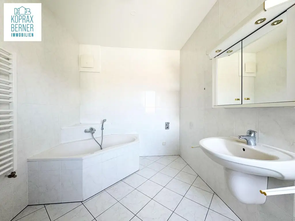 Maisonette-Wohnung mit 2 großen Terrassen