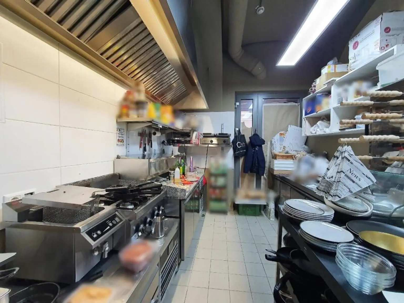 ++NEU++ TOP Gelegenheit: Hochwertiger Gelato & Café Betrieb TABORSTRAßE nur wenige Schritte zur U-Bahn!  TOP-Konditionen!