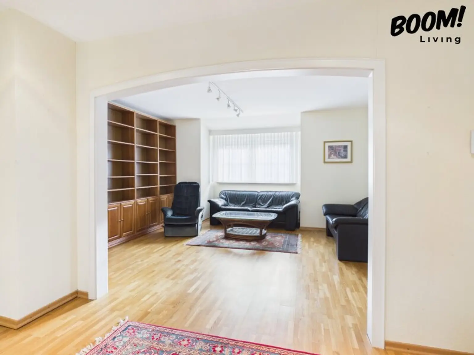 Villa in Baden mit Garten & Grünblick - Großzügiges Wohnen in absoluter Ruhelage nahe Rosarium