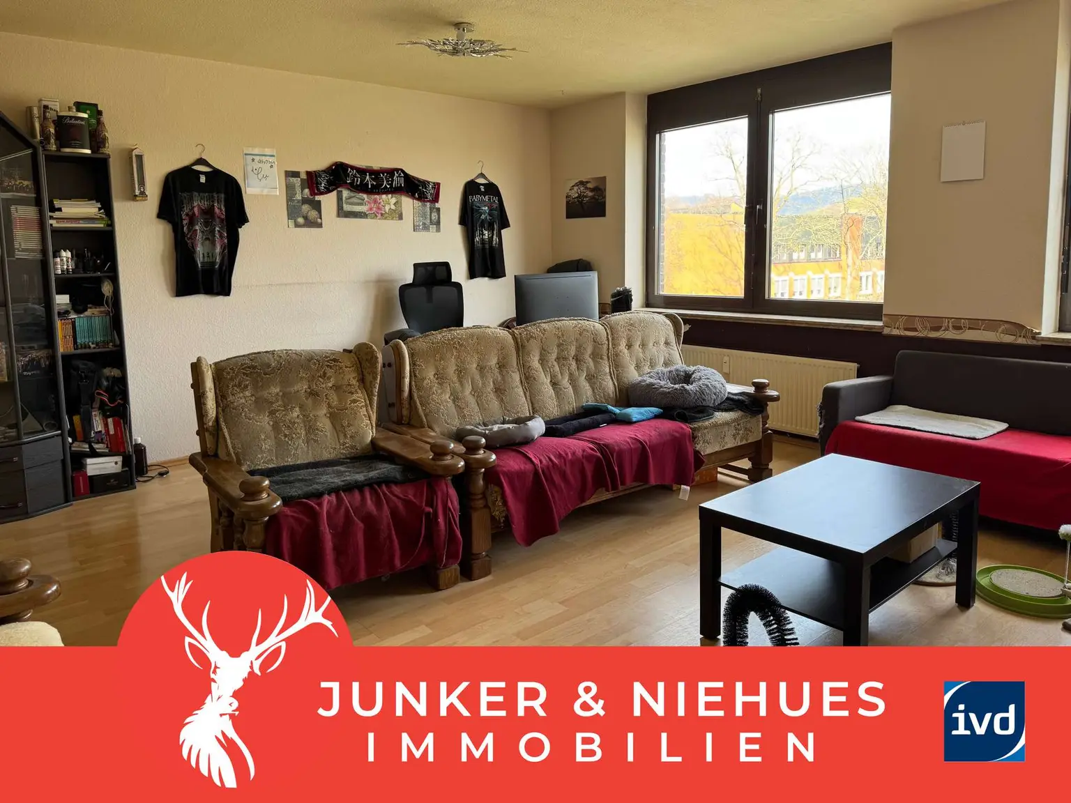 +++ Reserviert+++ Eigentumswohnung im Zentrum von Steinhagen