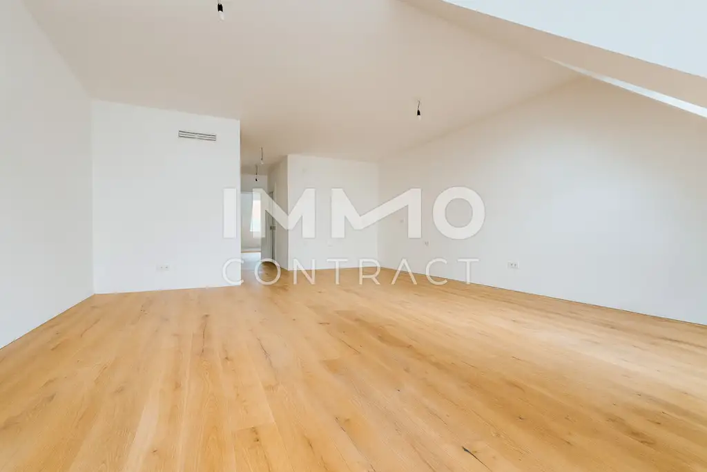 provisionsfreie, attraktive 3-Zimmer-Neubauwohnung mit Terrasse – Wohnen mit viel Licht & Freiraum