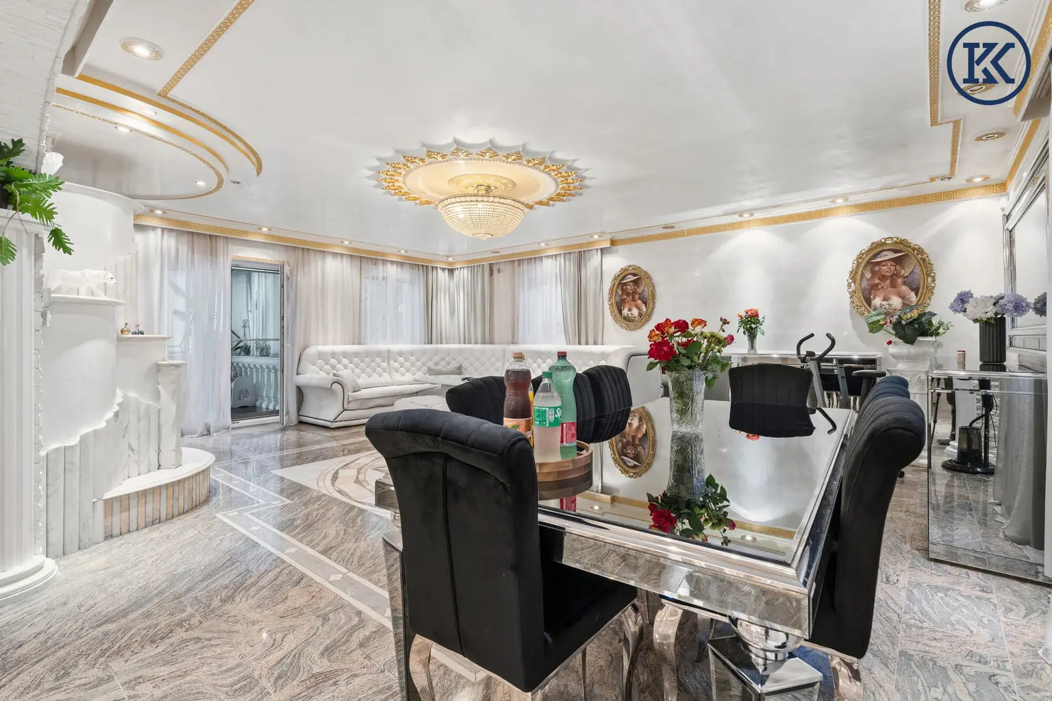 Wohnzimmer