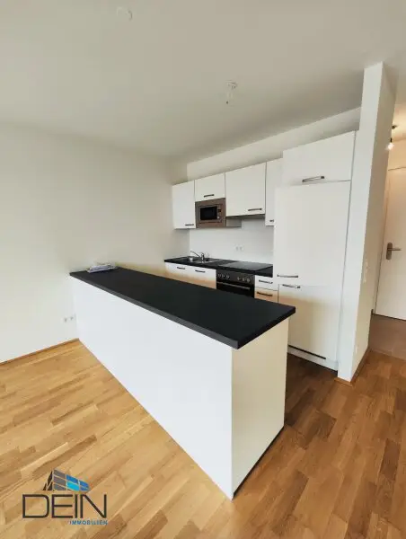 NEU! TRAUMHAFTE 4 ZIMMER NEUBAUWOHNUNG MIT EINEM BALKON IN EBERGASSING!