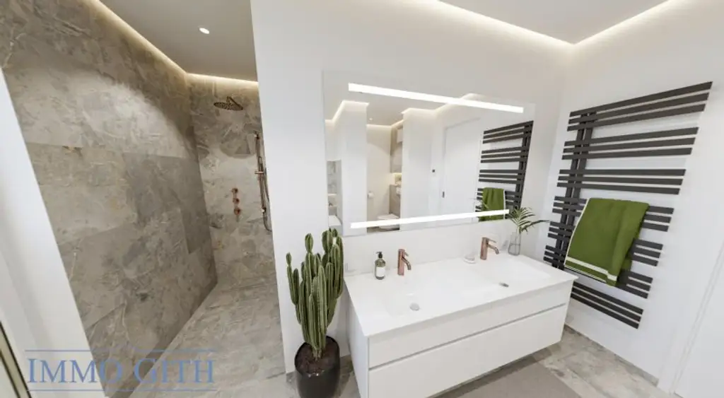 EXKLUSIVE CA. 171 m² GROSSE 4-ZIMMER-GARTENRESIDENZ MIT 27 m² TERRASSE & 229 m² PRIVATGARTEN IM REFUGIUM SONNBERG ZU KAUFEN!  – WOHNEN IN PERCHTOLDSDORFS BESTLAGE