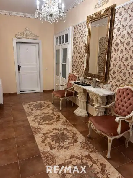 16_Geschoss Vorzimmer