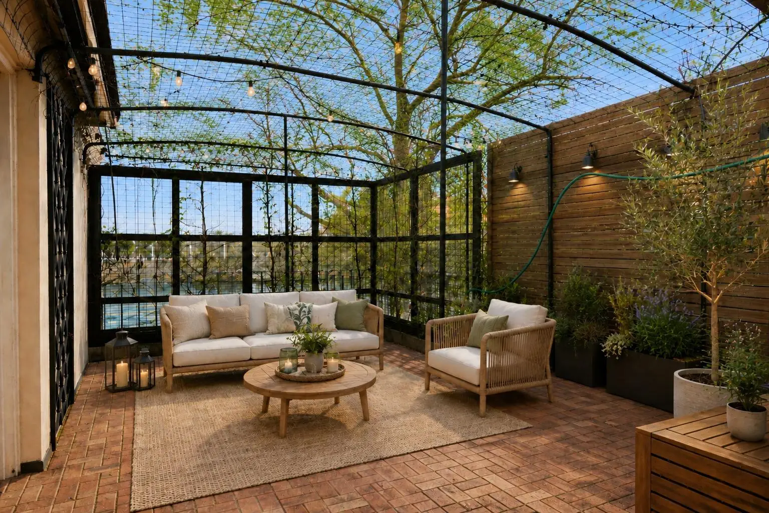 Terrasse
