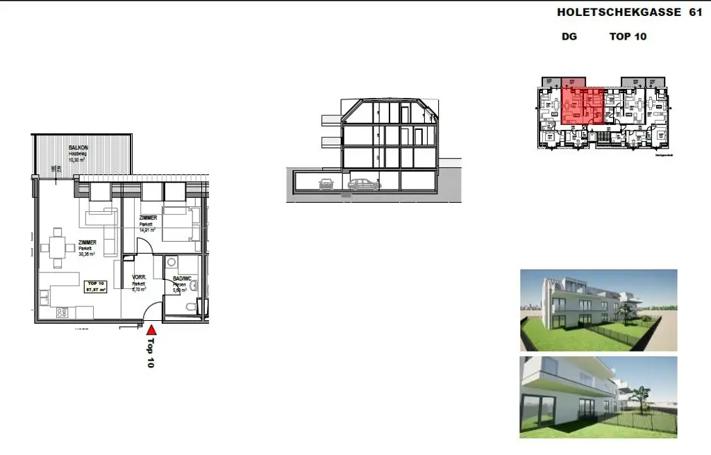 Plan 1