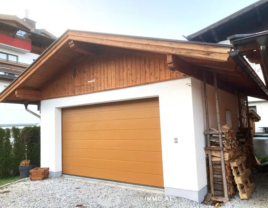 5730 Mittersill; Uriger Bungalow mit Doppelgarage, attraktives Grundstück in Zentrumsnähe, 3 Gehminuten ins Zentrum!