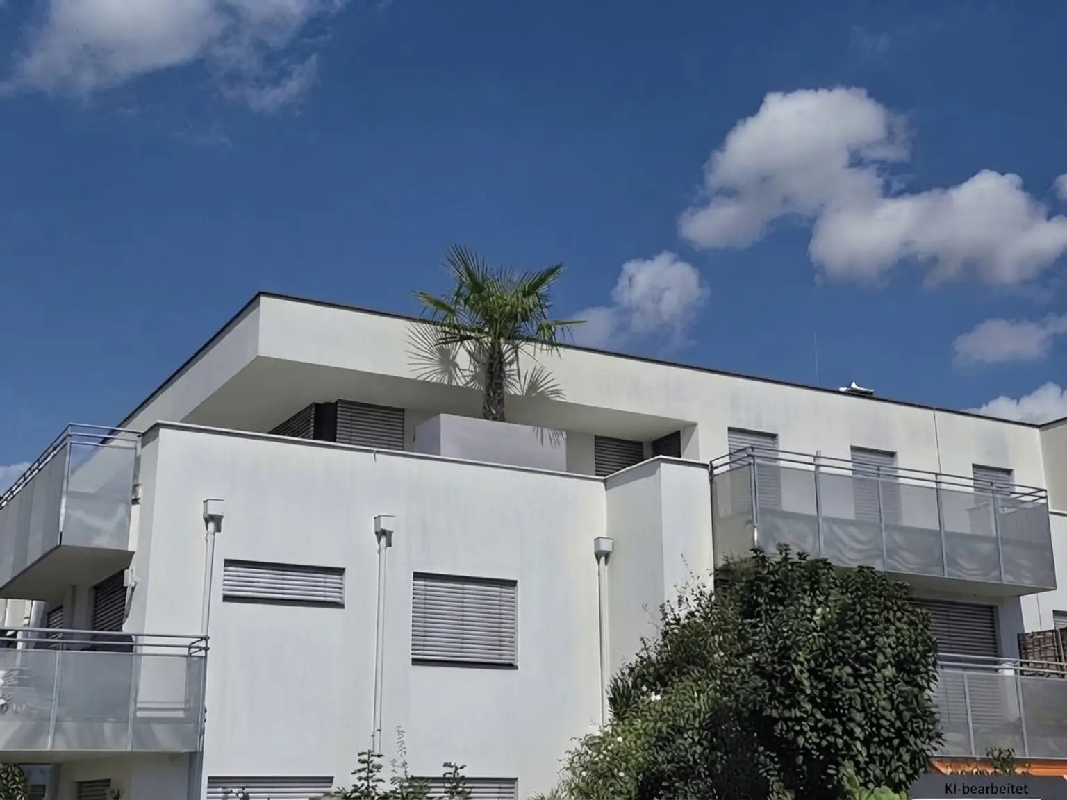 Wohnen wie im Urlaub - Dachterrassenwohnung mit Seezugang und traumhaften Ausblick