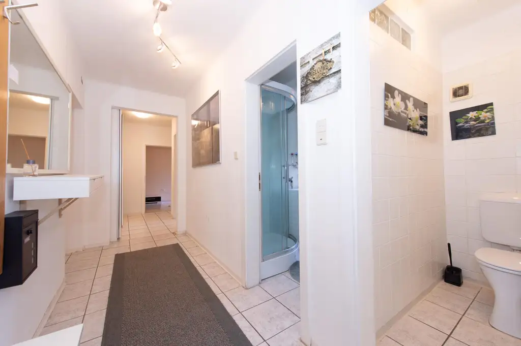 Top-Lage Annenstraße – großzügige, voll möblierte Eigentumswohnung mit 3 Zimmern, Innenhof-Ruhelage & perfekter Infrastruktur