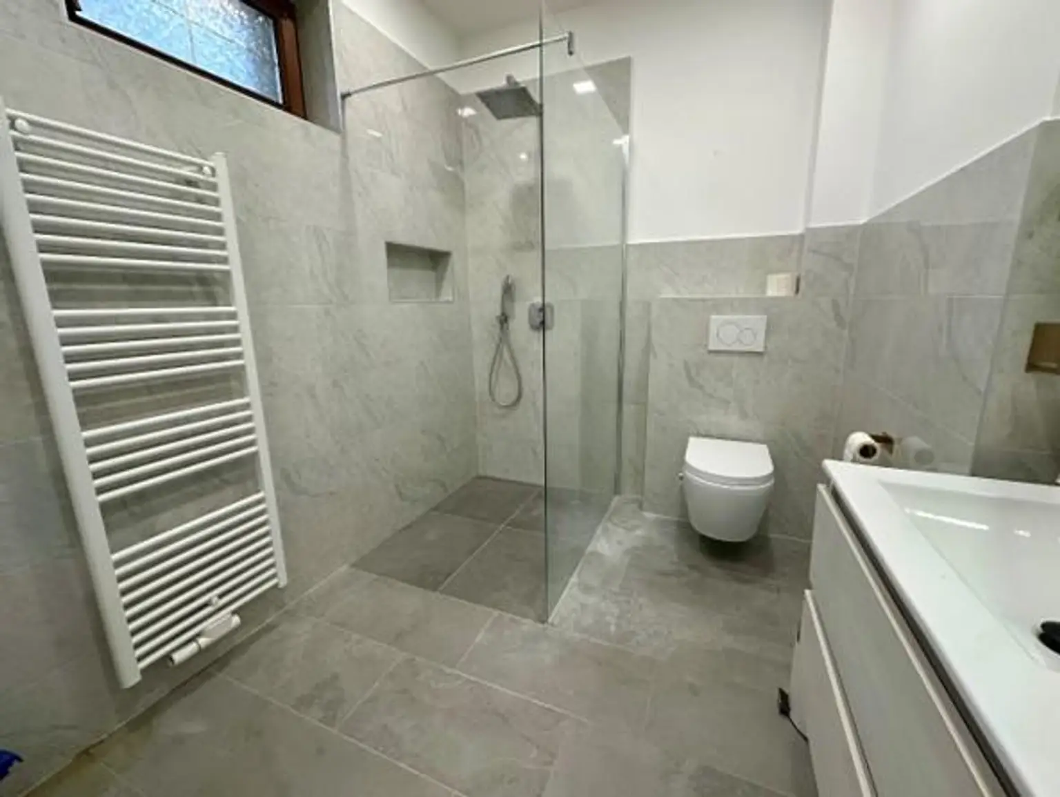 Objekt 2 - Wohnung 1 - Badezimmer