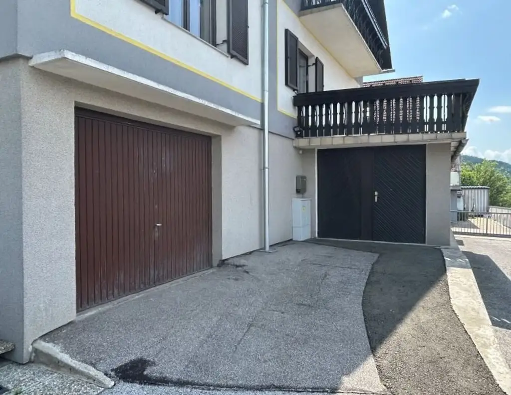 Einfamilienhaus in erhöhter Aussichtslage in Mitterdorf im Mürztal - auch als Zweifamilienhaus nutzbar!