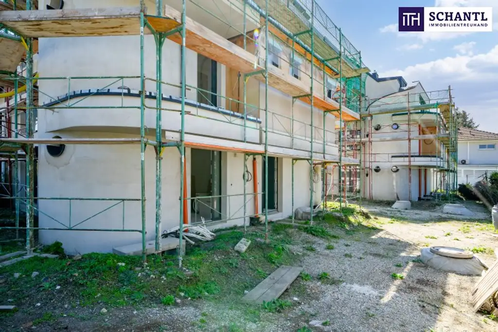 Exklusives Wohnambiente zwischen Alter und Neuer Donau