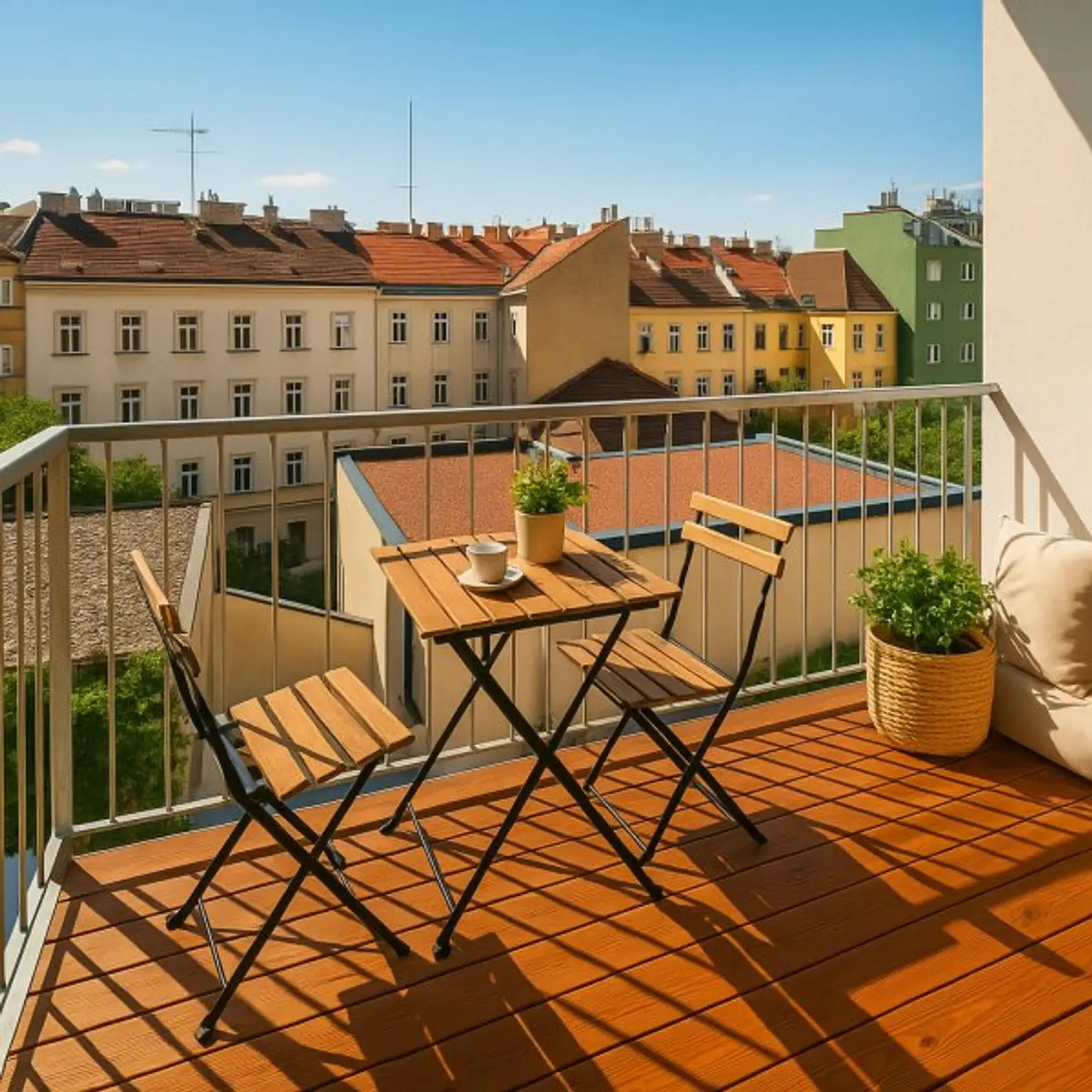ERSTBEZUG NEUBAU mit OSTBALKON - FIRST-TIME-OCCUPANCY - Excellent APARTMENT with EAST SIDE BALCONY