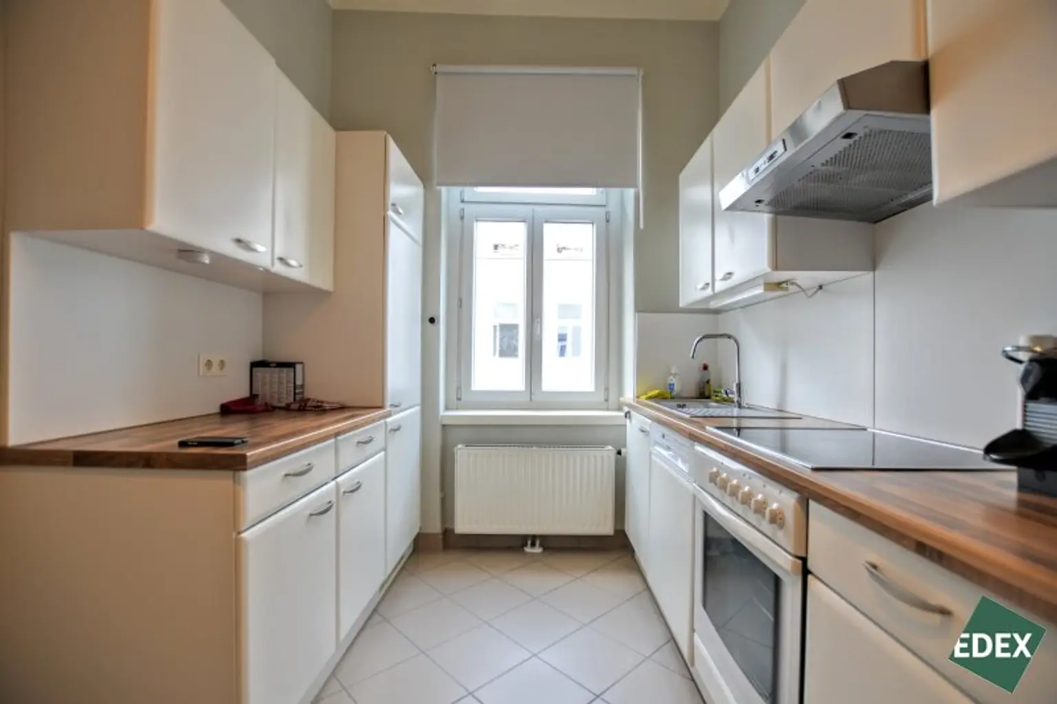 Wohnen, wo Wien am schönsten ist: Charmante 2-Zimmer-Wohnung in Währing