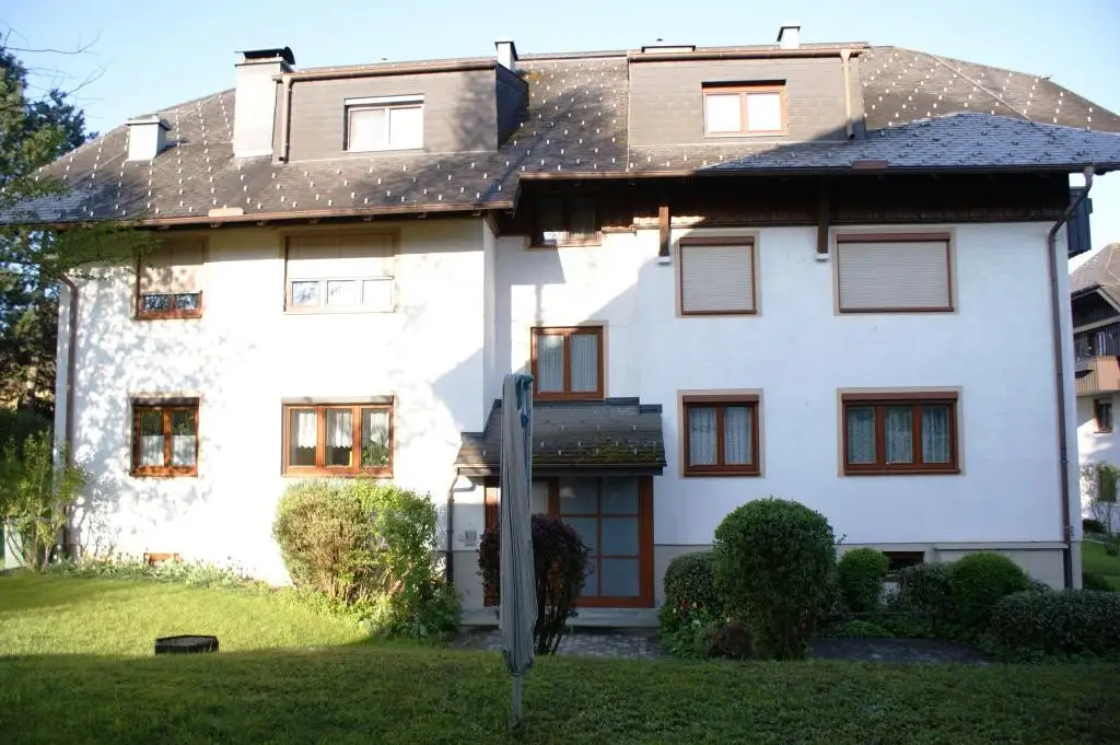 Nette 2.Zi.-Wohnung mit Balkon u. TG Abstellplatz