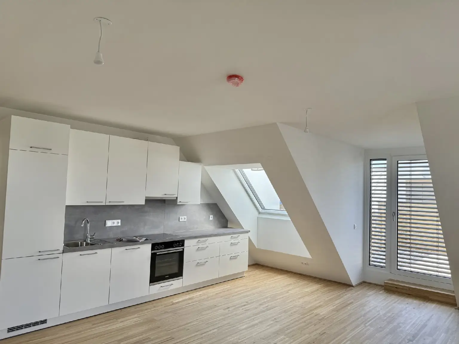 Eigentumswohnungen in der Donaustadt nahe U1 Kagraner Platz