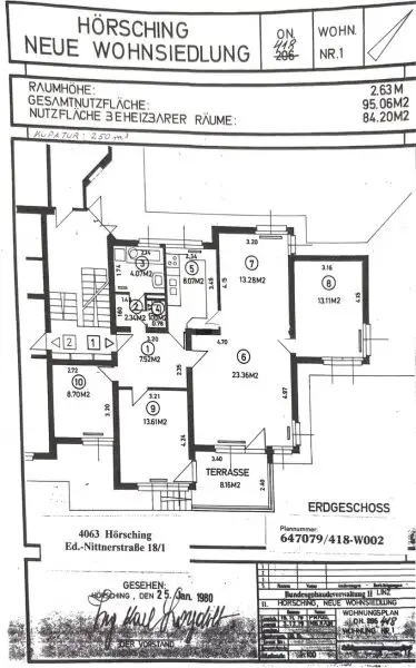 Grundriss