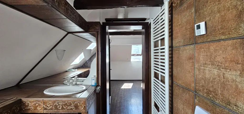 Romantische Maisonette mit Kaminofen & Terrasse im Herzen von Ferlach