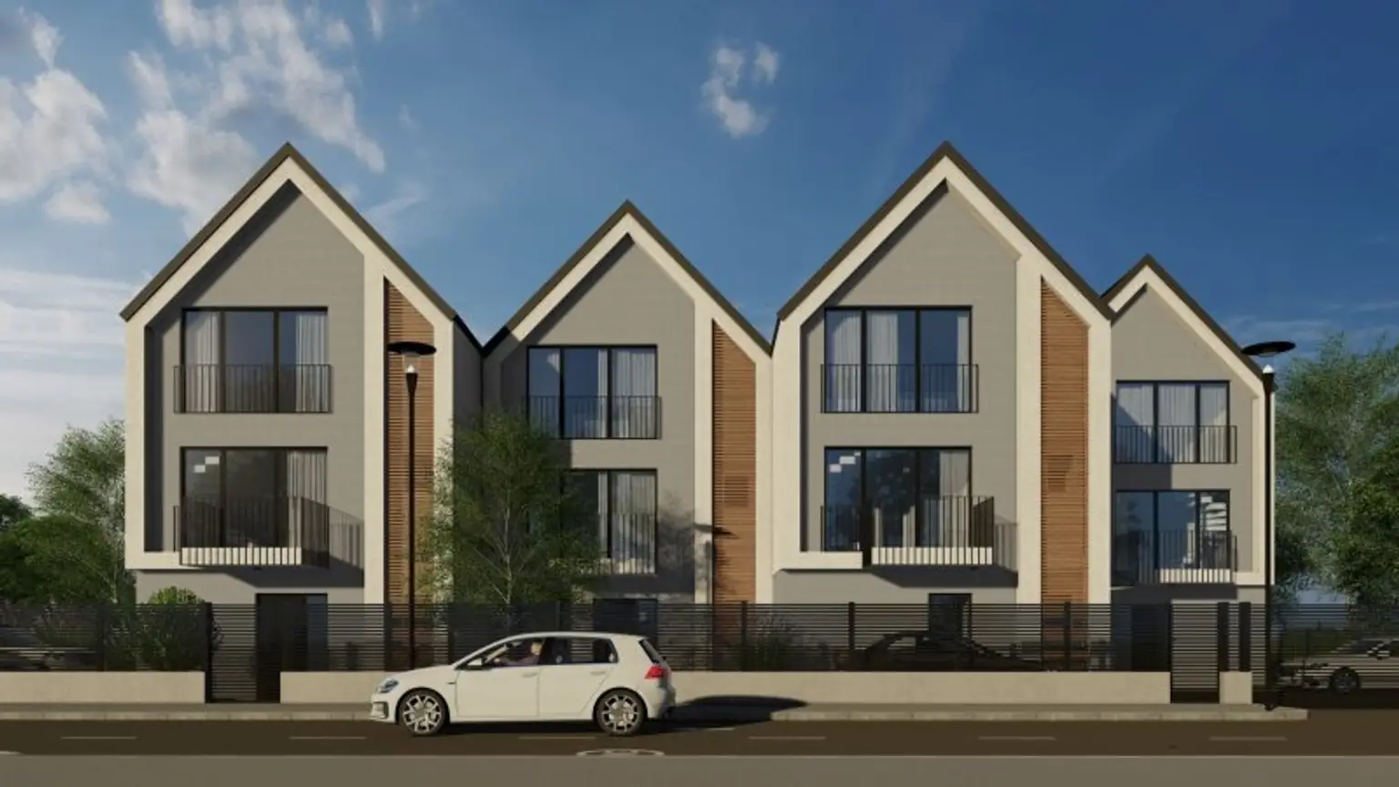 Wohnen mit Weitblick - Dein Eigentum in Mödling