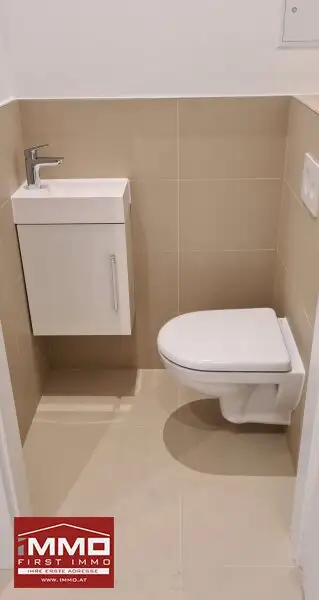 TOP-ERSTBEZUG! ERDGESCHOSSWOHNUNG MIT OPTIMALER AUSSTATTUNG UND AUFTEILUNG!