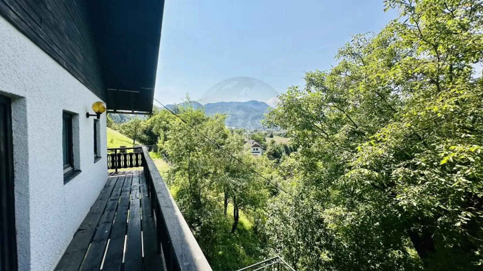Besichtigungstag am 19.09.2025 !! Traumhaftes Einfamilienhaus mit Bergblick