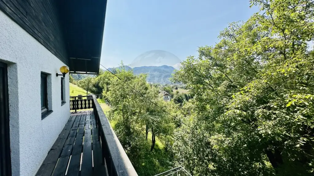 Besichtigungstag am 19.09.2025 !! Traumhaftes Einfamilienhaus mit Bergblick