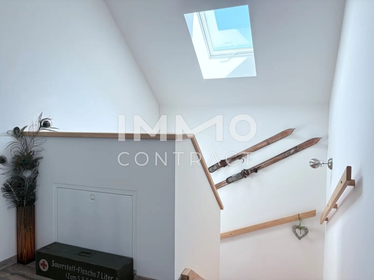 Einfamilienhaus in dörflicher Grünrandlage