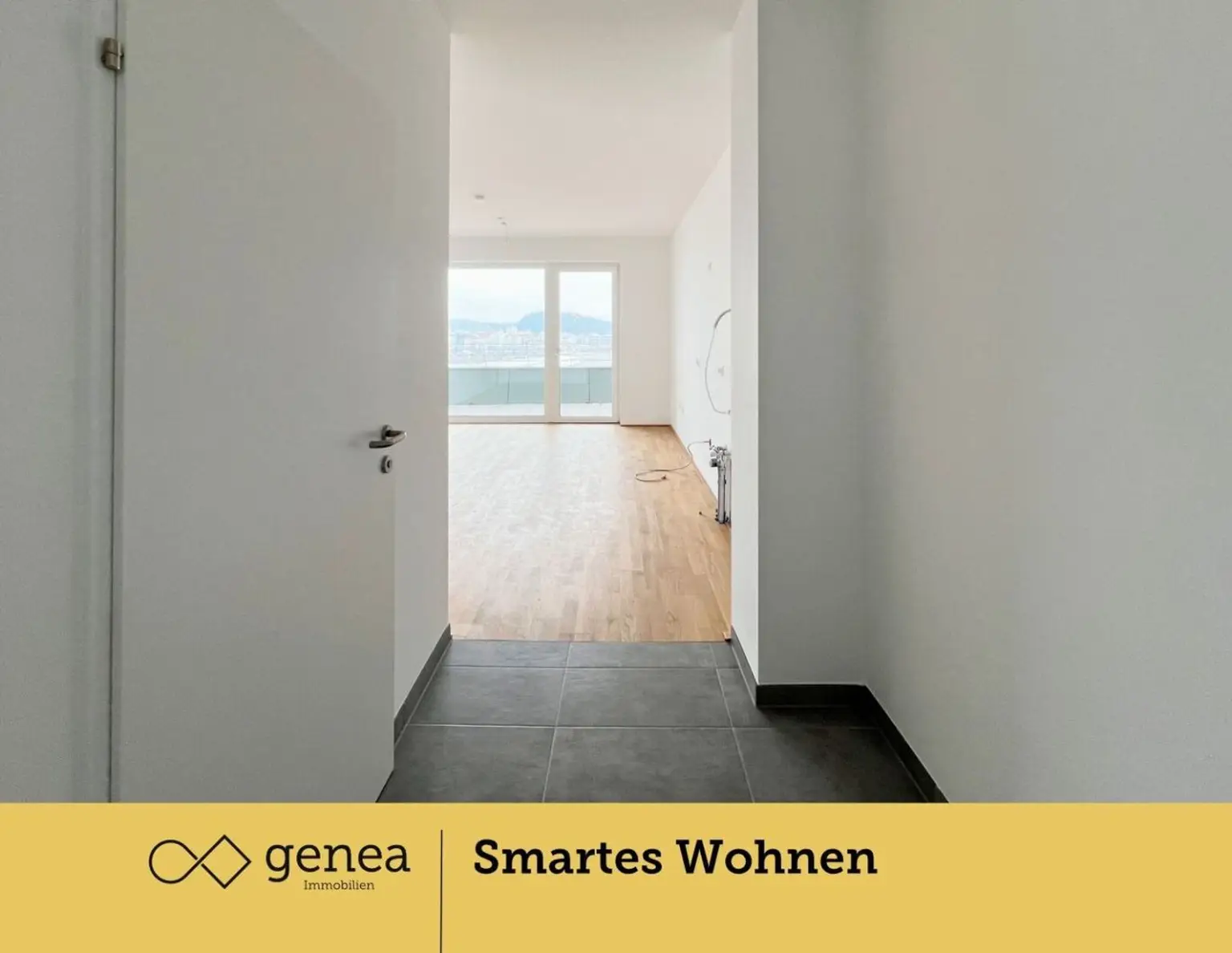 AKTION 50/50 | Smart & Green Innovatives Wohnen | Green Tower | Provisionsfrei
