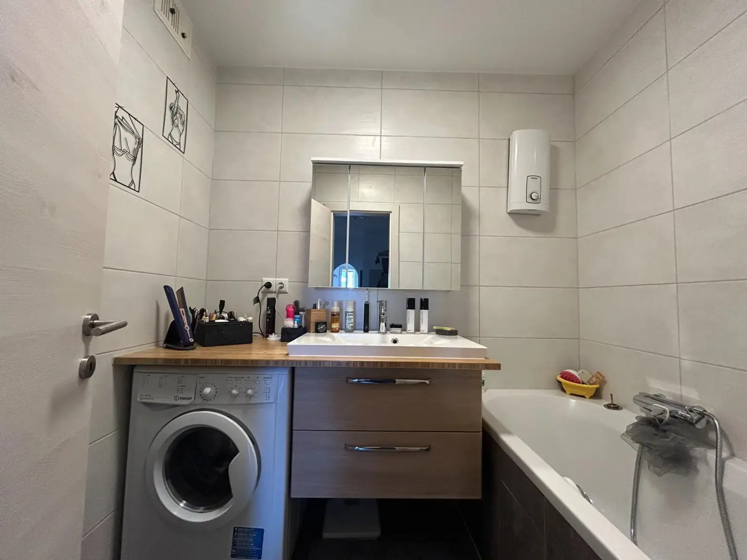 Badezimmer