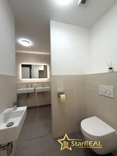 Toilette/Badezimmer